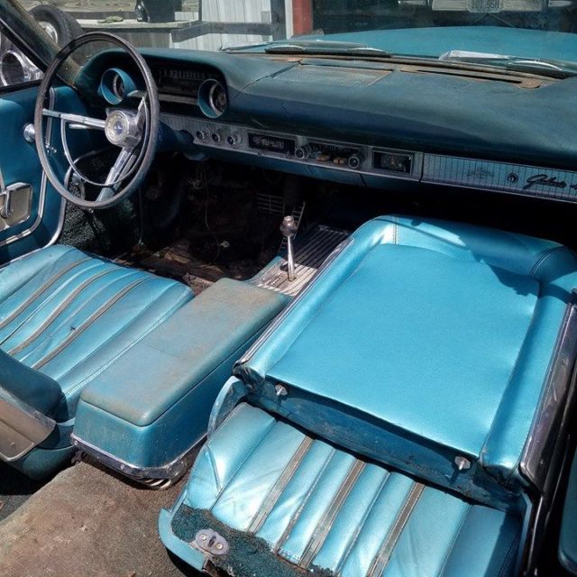 1963 Ford Galaxie 500 XL - photo 6