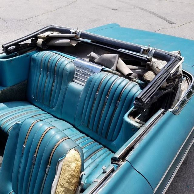 1963 Ford Galaxie 500 XL - photo 7