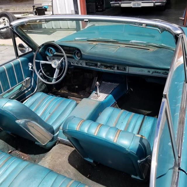 1963 Ford Galaxie 500 XL - photo 8