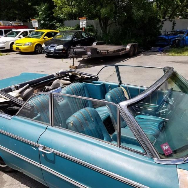 1963 Ford Galaxie 500 XL - photo 9