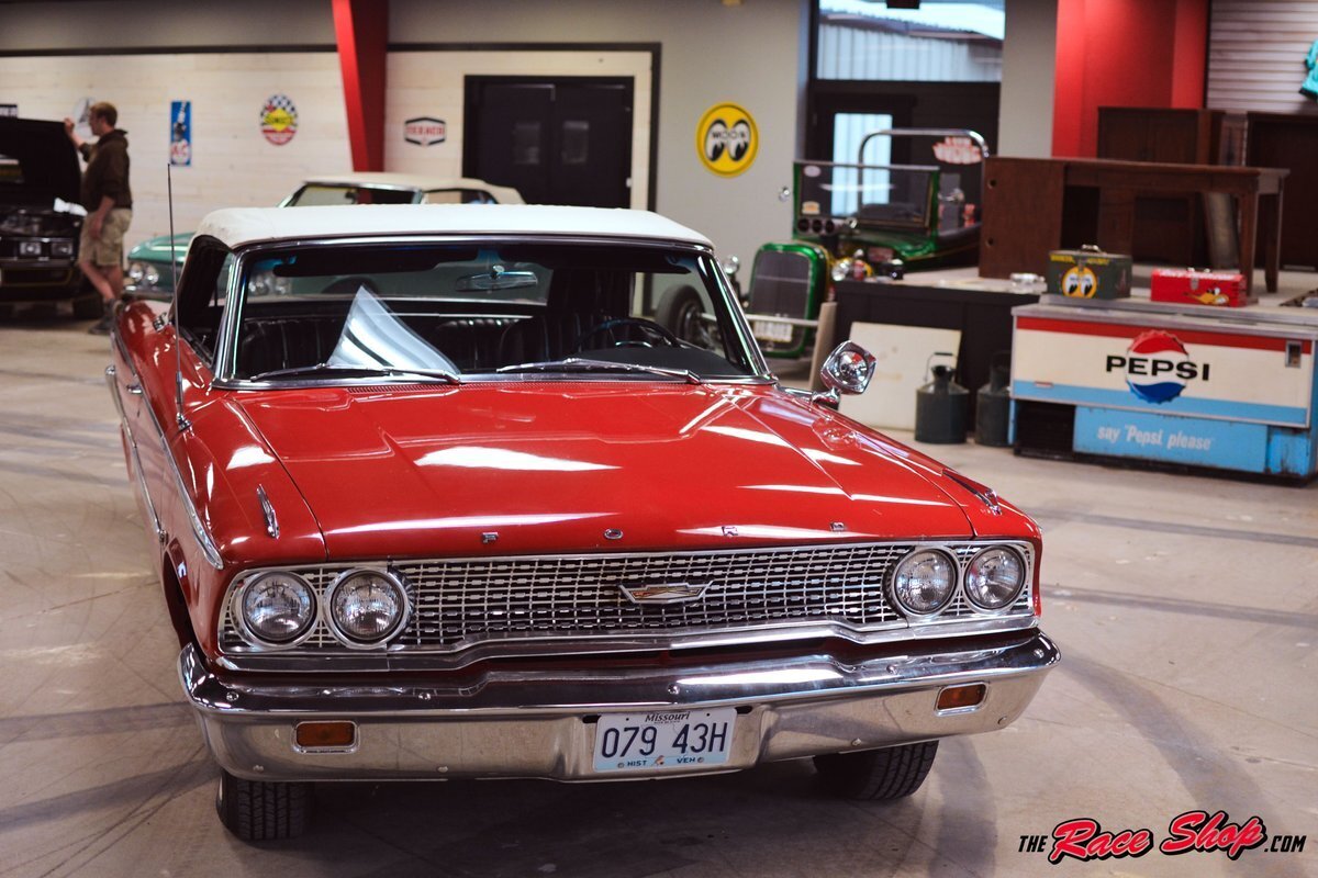 1963 Ford Galaxie - photo 13