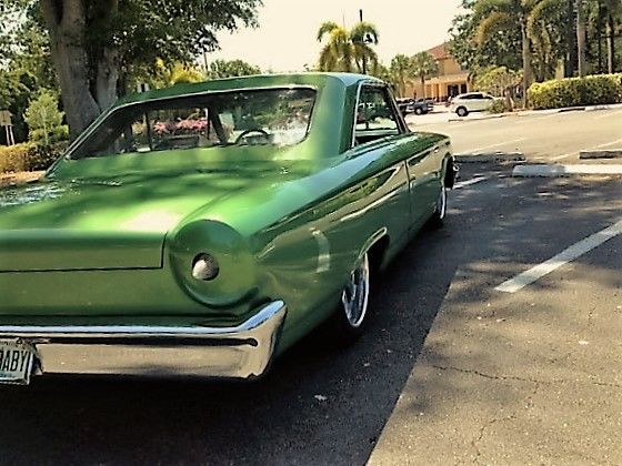 1963 Ford Galaxie 2 door fastback - photo 10
