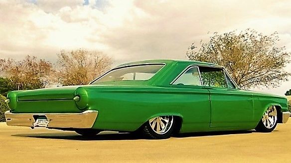 1963 Ford Galaxie 2 door fastback - photo 2