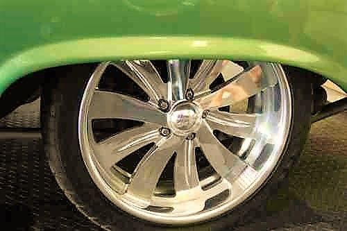 1963 Ford Galaxie 2 door fastback - photo 4