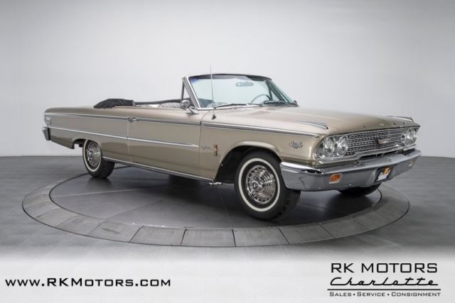 1963 Ford Galaxie 500 XL Sunliner - photo 10