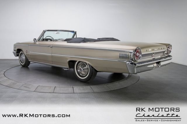 1963 Ford Galaxie 500 XL Sunliner - photo 12