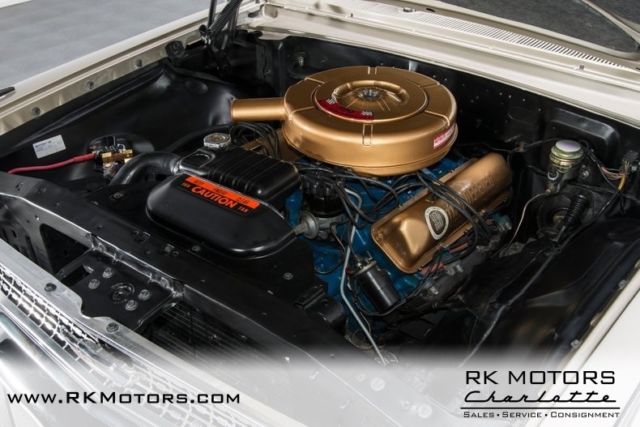 1963 Ford Galaxie 500 XL Sunliner - photo 4