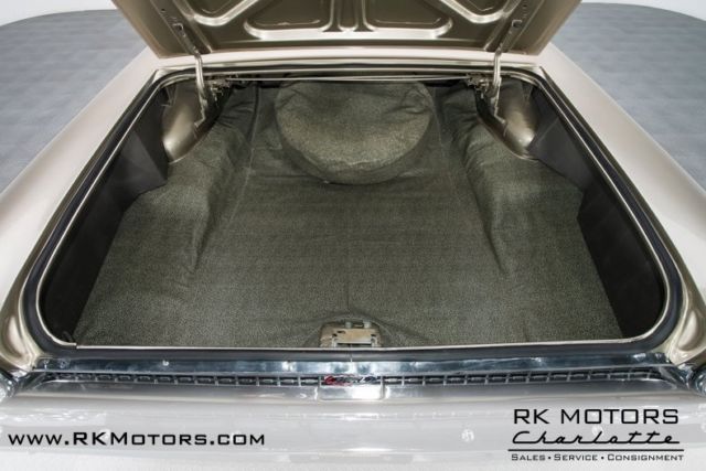 1963 Ford Galaxie 500 XL Sunliner - photo 5