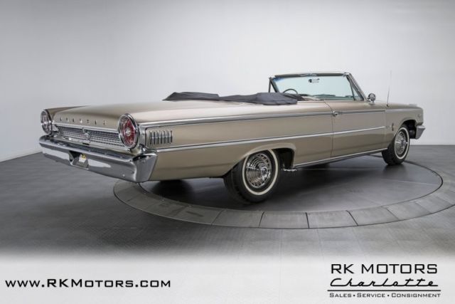 1963 Ford Galaxie 500 XL Sunliner - photo 8