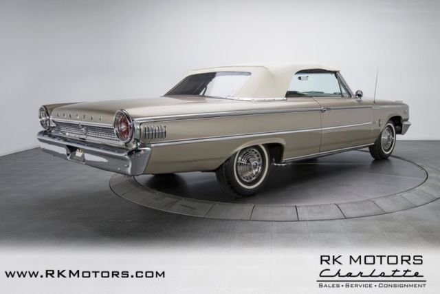 1963 Ford Galaxie 500 XL Sunliner - photo 9