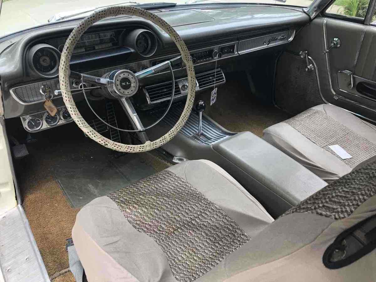1963 Ford Galaxie 500 XL 500 XL - photo 11