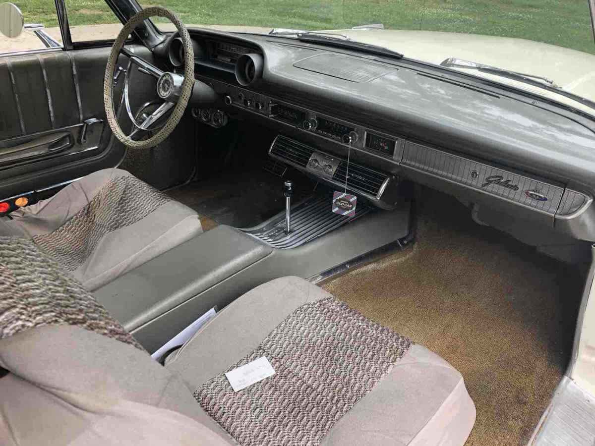 1963 Ford Galaxie 500 XL 500 XL - photo 12