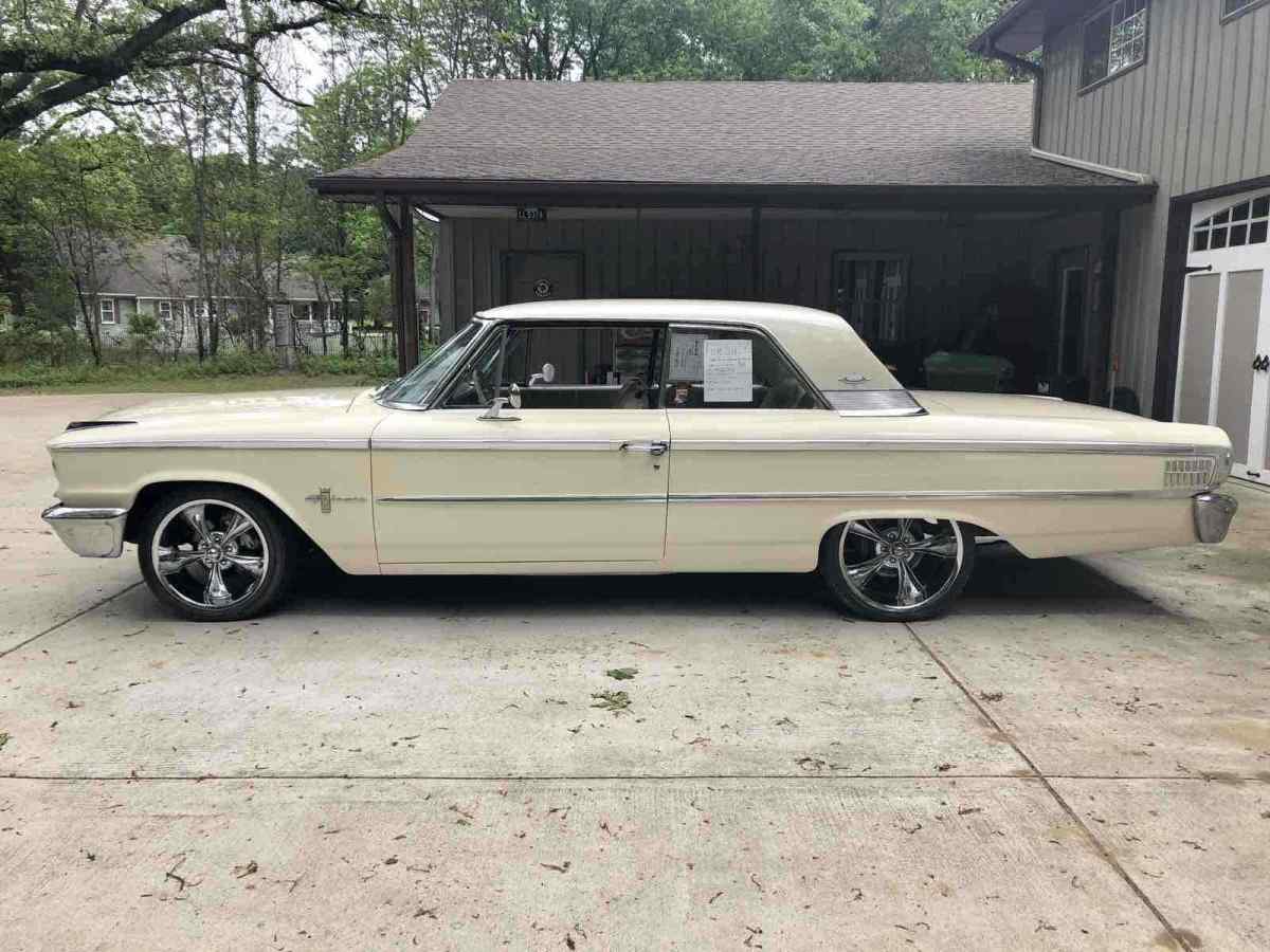 1963 Ford Galaxie 500 XL 500 XL - photo 2