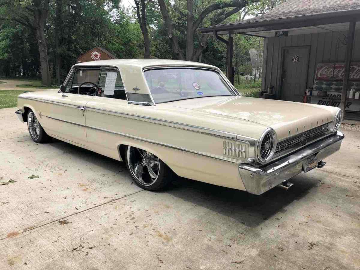 1963 Ford Galaxie 500 XL 500 XL - photo 3