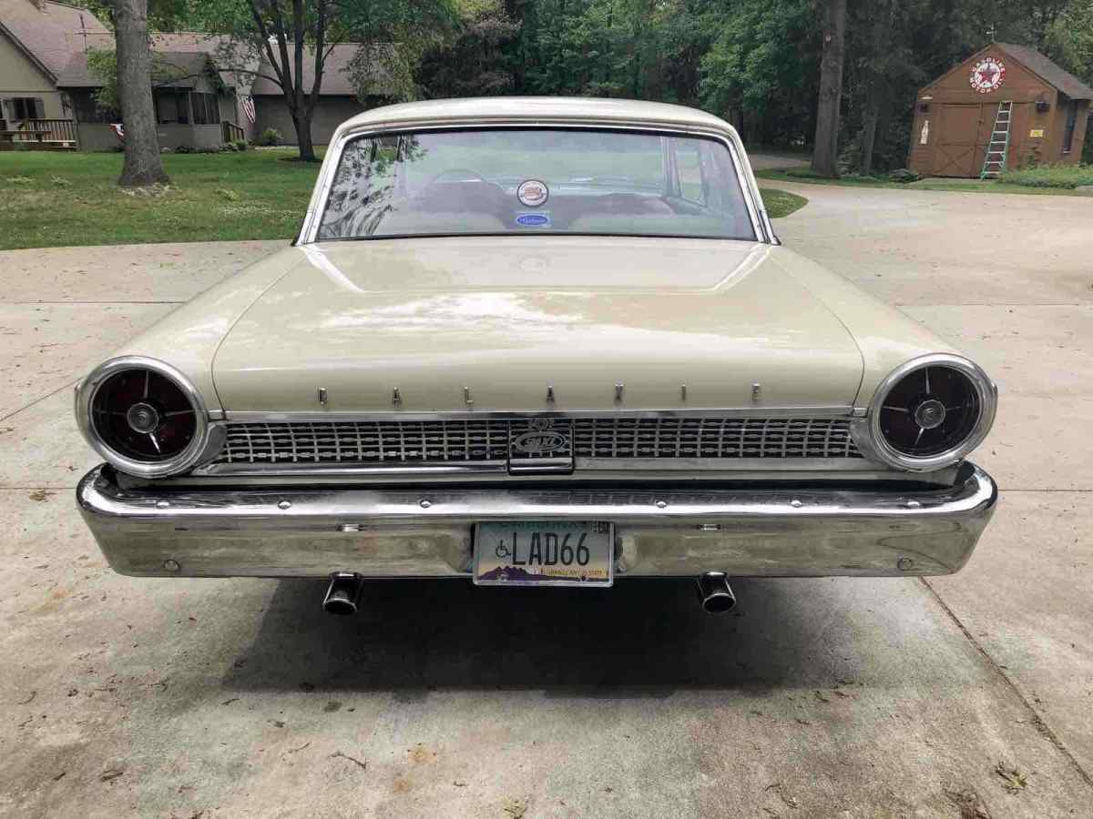 1963 Ford Galaxie 500 XL 500 XL - photo 4