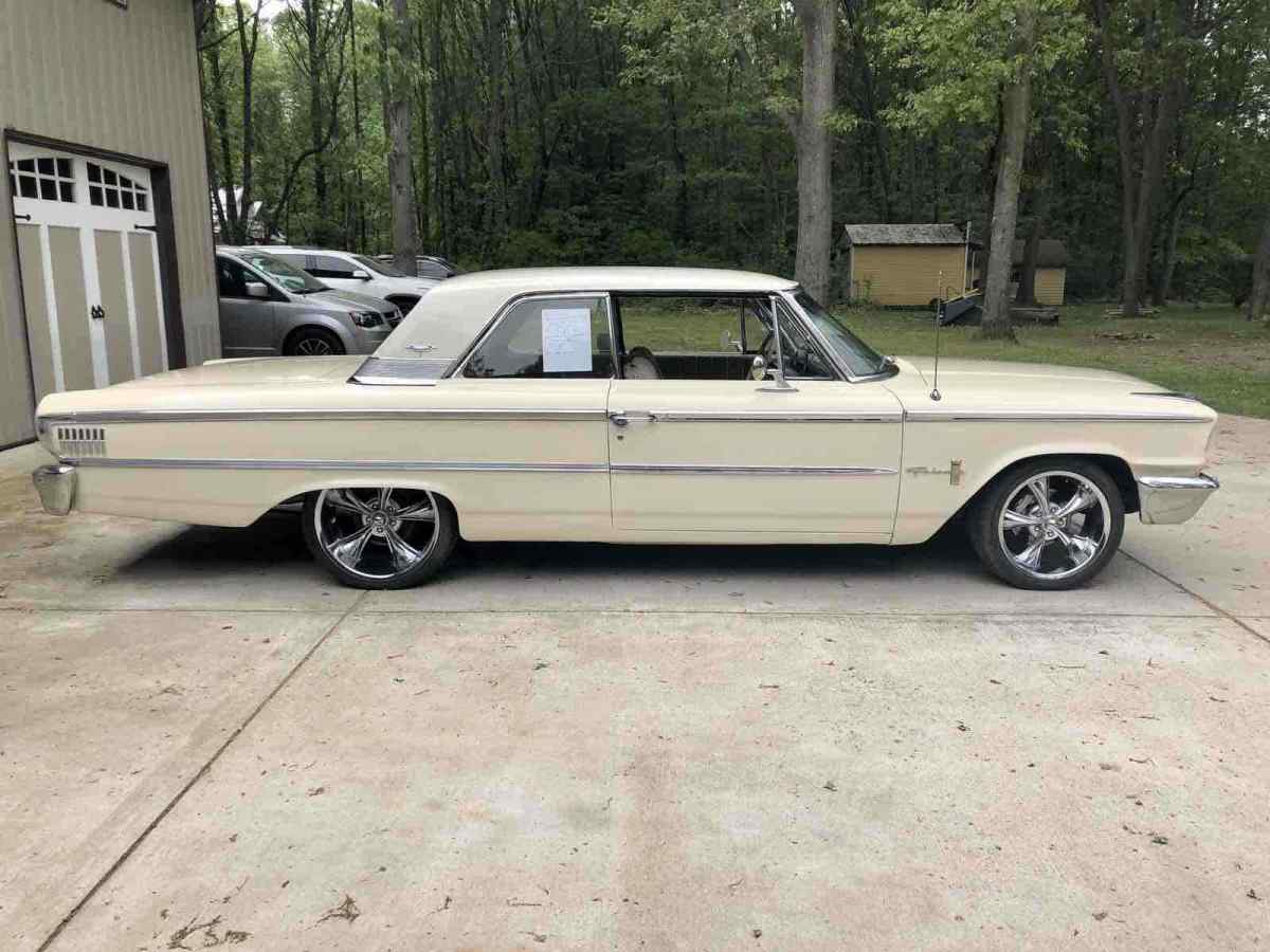 1963 Ford Galaxie 500 XL 500 XL - photo 6