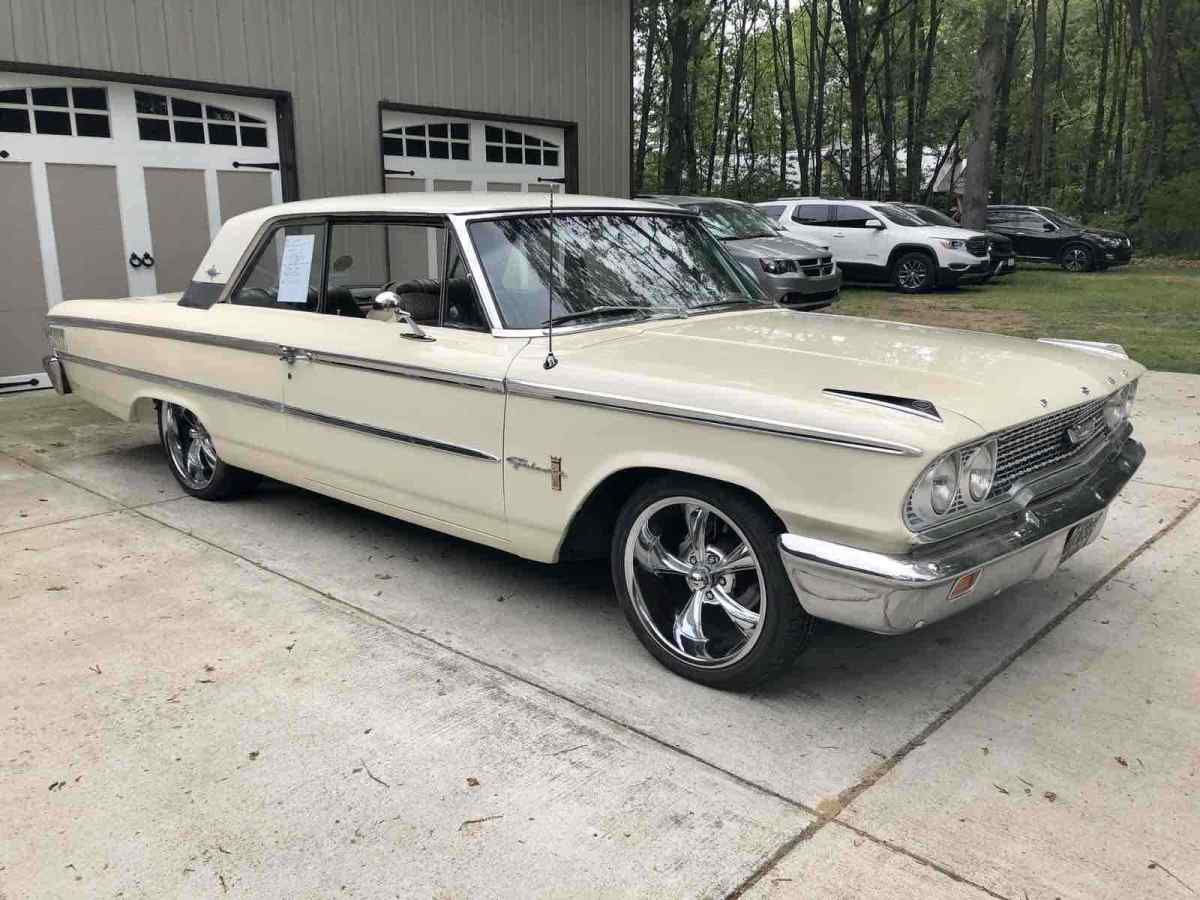 1963 Ford Galaxie 500 XL 500 XL - photo 7