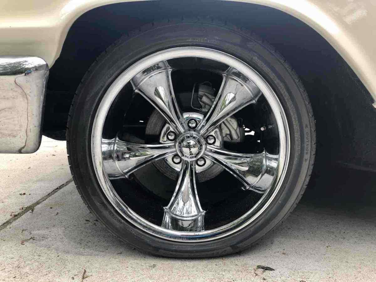 1963 Ford Galaxie 500 XL 500 XL - photo 9