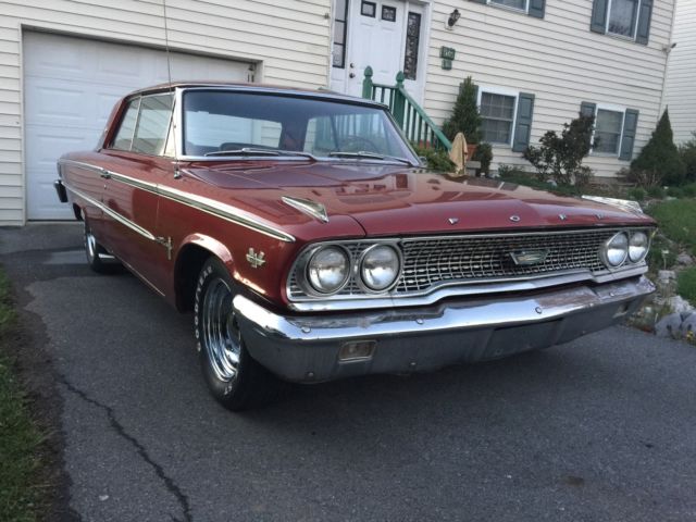 1963 Ford Galaxie 500XL - photo 3