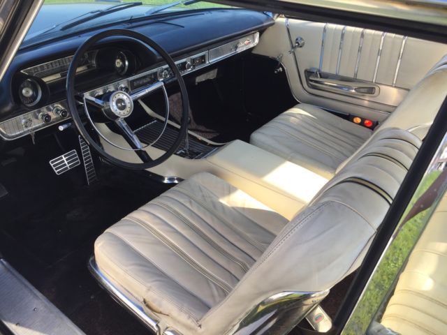 1936 Ford Galaxie XL 500 - photo 10