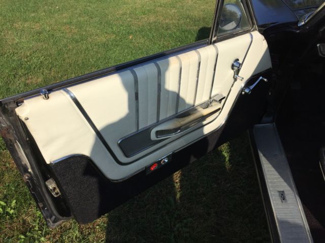 1963 Ford Galaxie XL 500 - photo 11