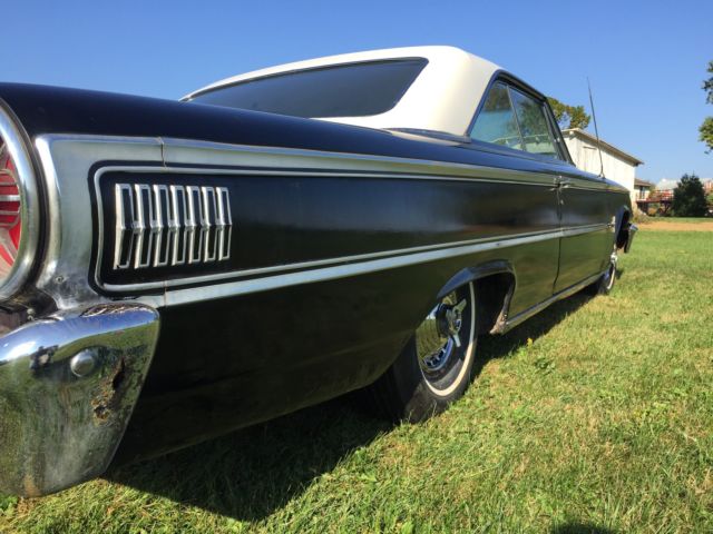 1963 Ford Galaxie XL 500 - photo 5