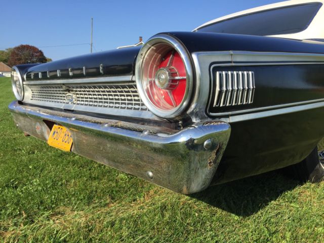 1963 Ford Galaxie XL 500 - photo 6