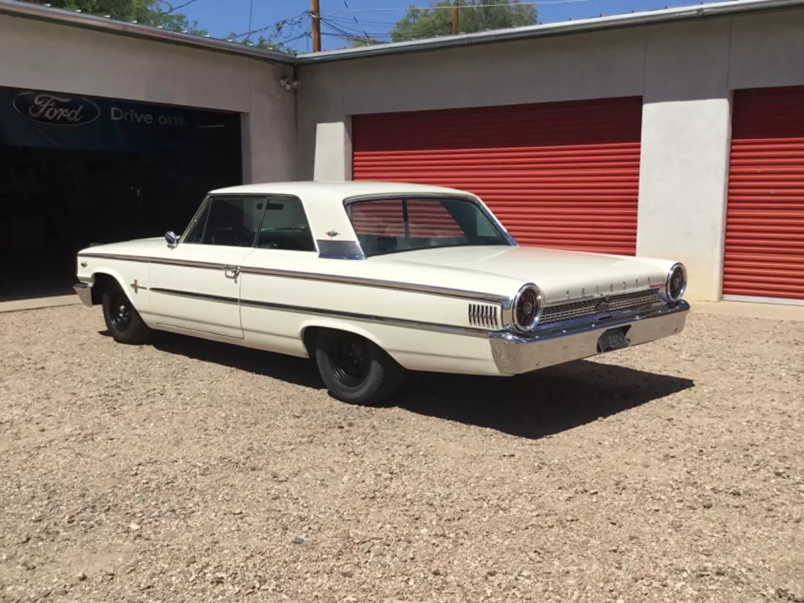 1963 Ford Galaxie 500xl 406ci, 4sp, G code 1963 Ford Galaxie