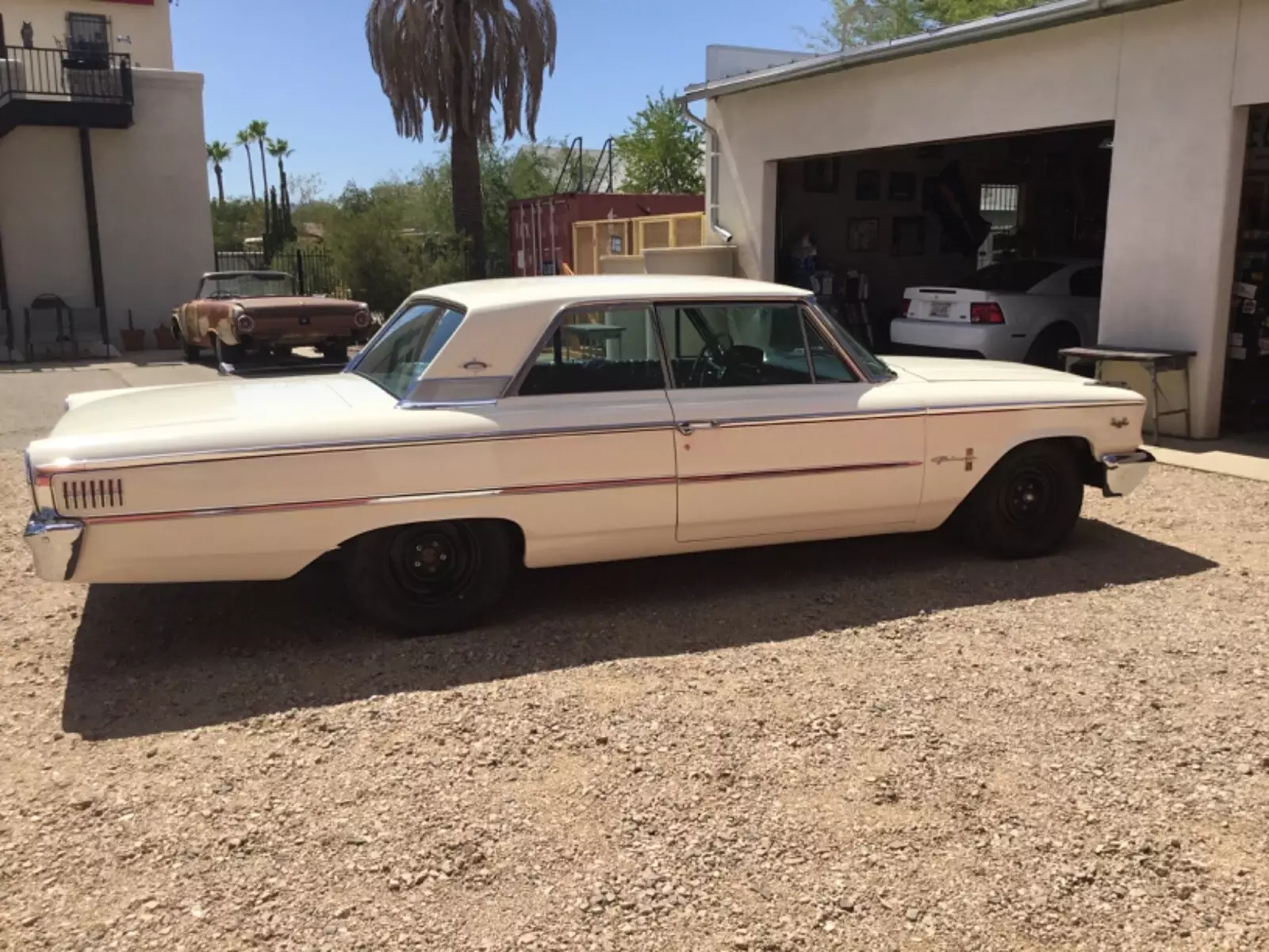 1963 Ford Galaxie - photo 3