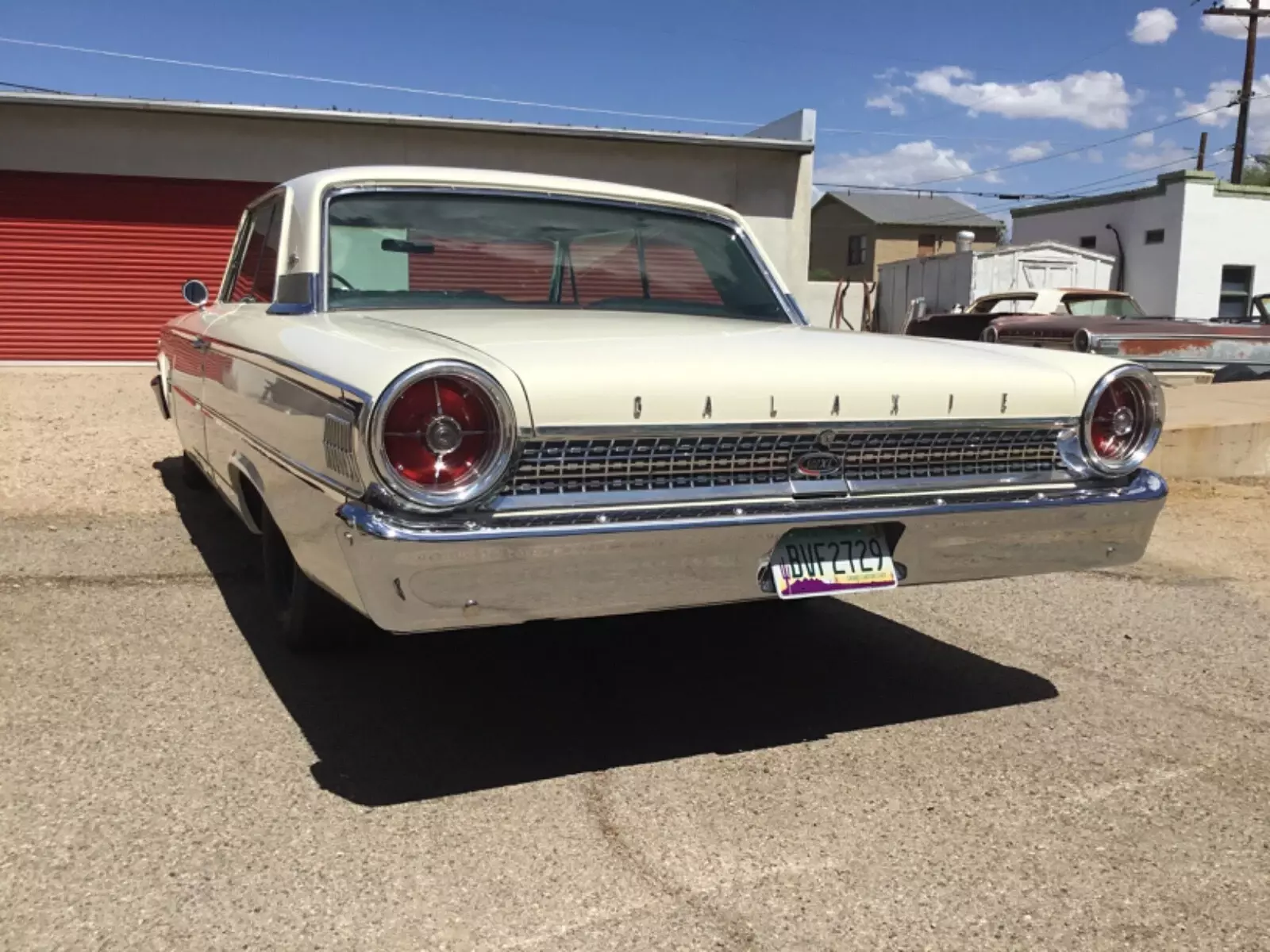 1963 Ford Galaxie - photo 4