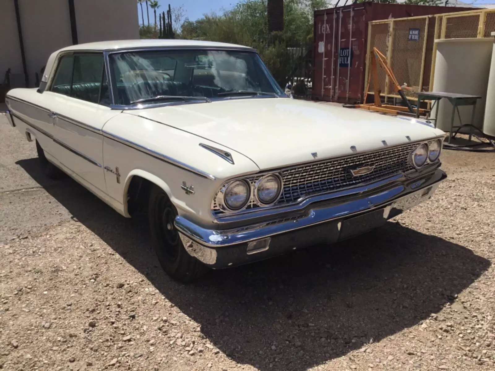 1963 Ford Galaxie - photo 7