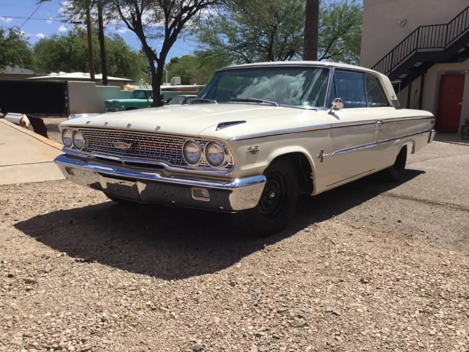 1963 Ford Galaxie - photo 8