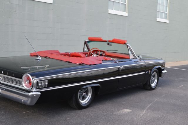 1963 Ford Galaxie 500XL - photo 2