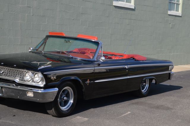 1963 Ford Galaxie 500XL - photo 3