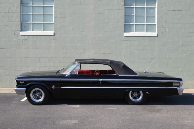 1963 Ford Galaxie 500XL - photo 4