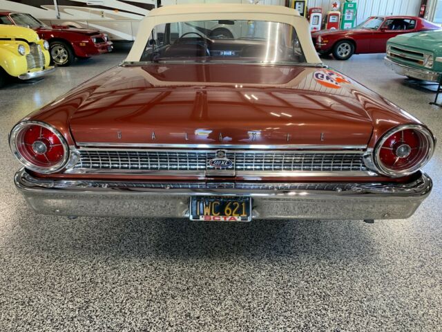 1963 Ford Galaxie 500 XL - photo 4