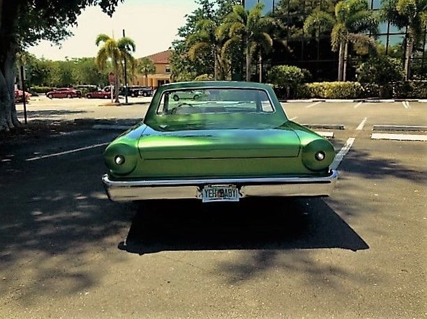 1963 Ford Galaxie custom - photo 10