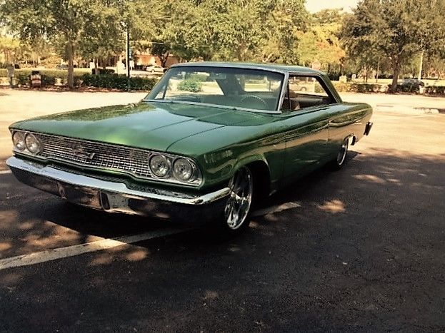 1963 Ford Galaxie custom - photo 11
