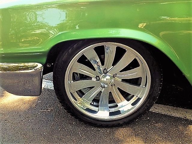 1963 Ford Galaxie custom - photo 12