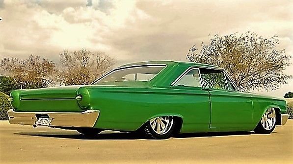 1963 Ford Galaxie custom - photo 2