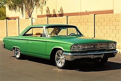 1963 Ford Galaxie custom - photo 3