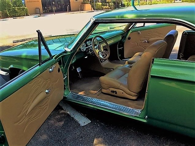 1963 Ford Galaxie custom - photo 7