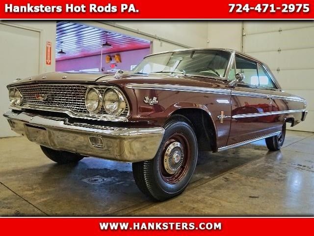 1963 Ford Galaxie 500/XL for sale! 1963 Ford Galaxie 500/XL R-Code