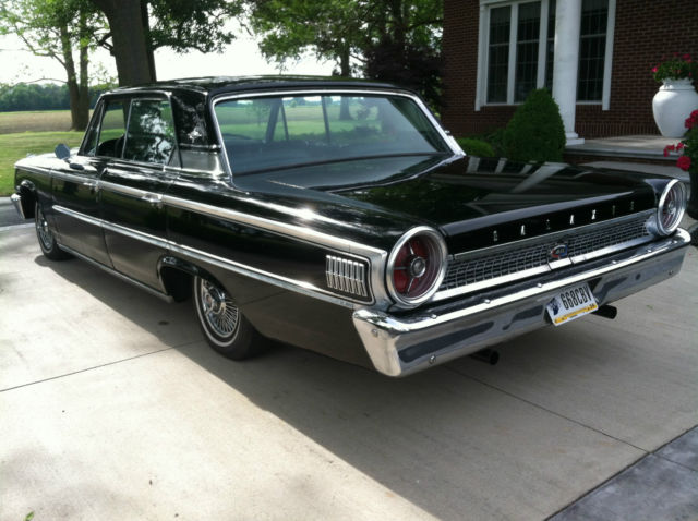 1963 Ford Galaxie - photo 3