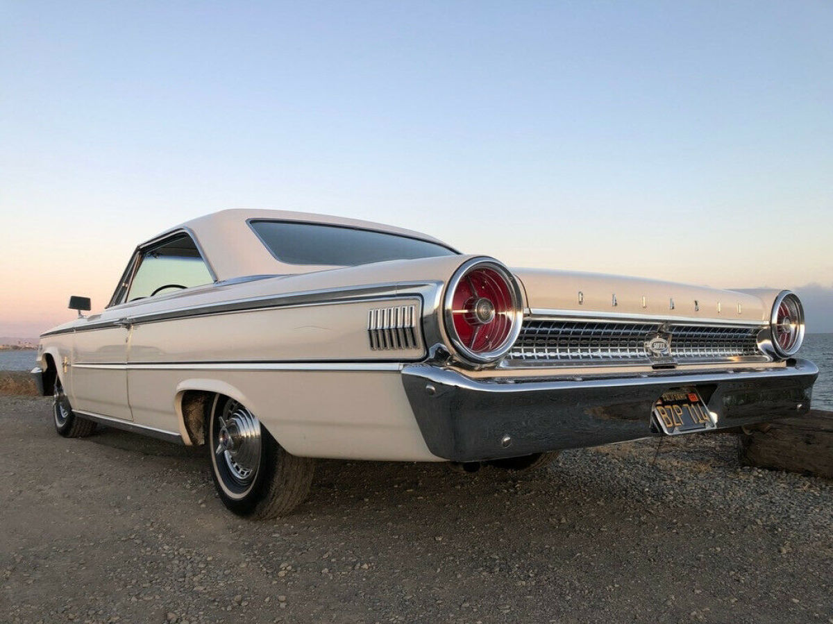 1963 Ford Galaxie - photo 12