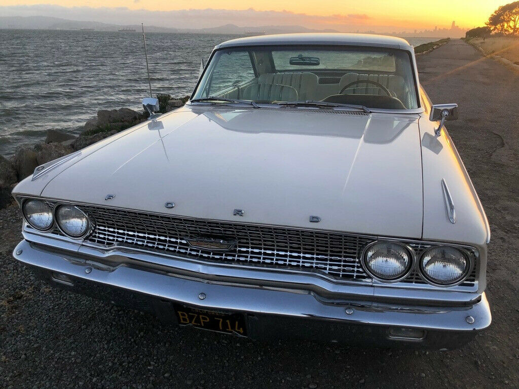 1963 Ford Galaxie - photo 4