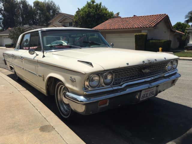 1963 Ford Galaxie - photo 11