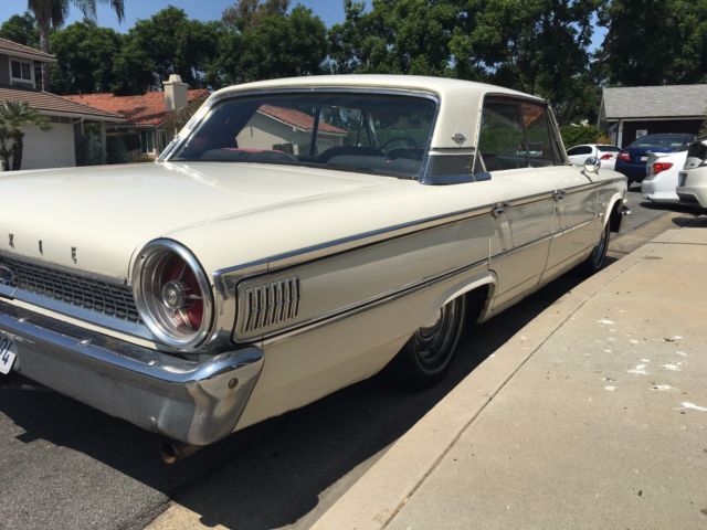 1963 Ford Galaxie - photo 8