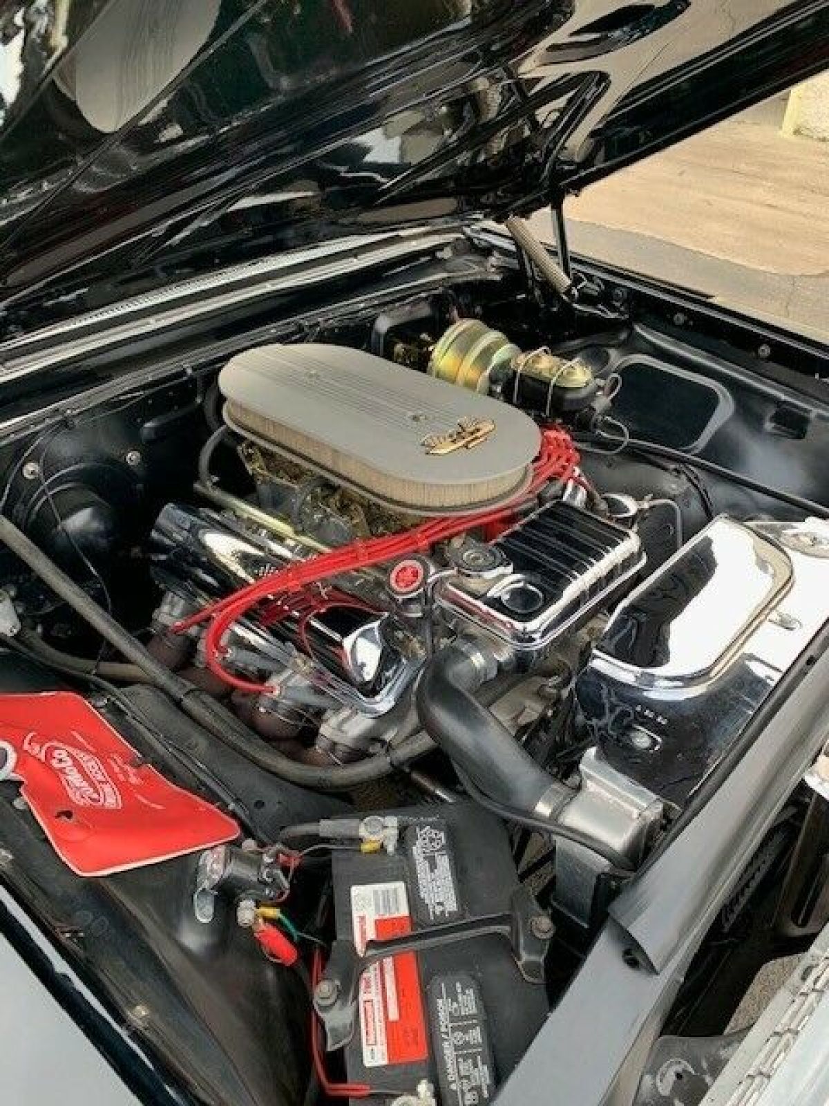 1963 Ford Galaxie -500XL - R CODE 427 - DUAL QUADS - CALIFORNIA CAR - photo 10