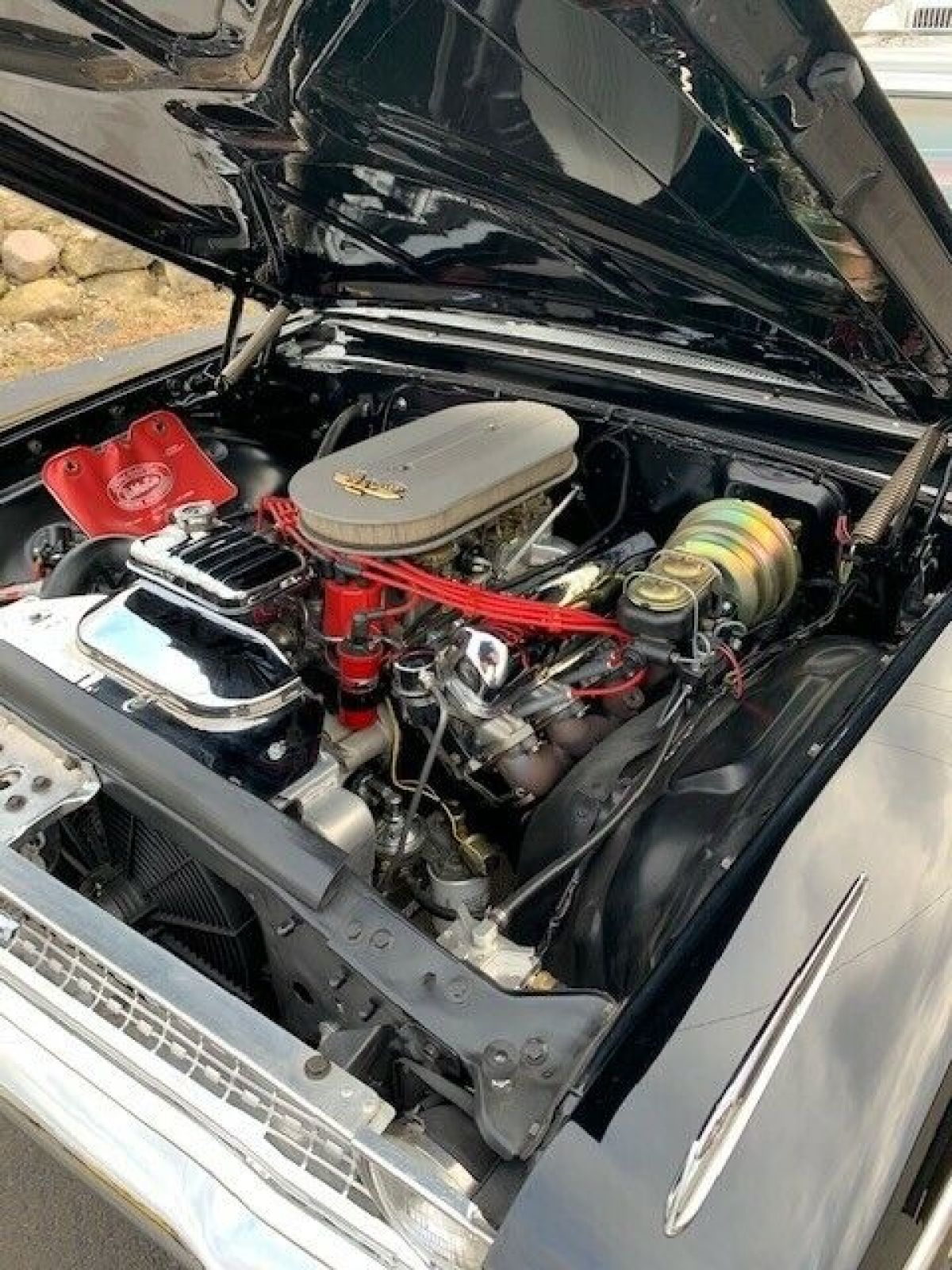 1963 Ford Galaxie -500XL - R CODE 427 - DUAL QUADS - CALIFORNIA CAR - photo 11